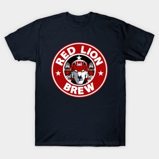 Red Lion Brew T-Shirt